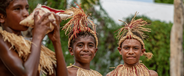 the next generation of tourism operators in the Torres Strait 