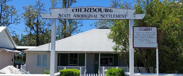 The Ration Shed Museum